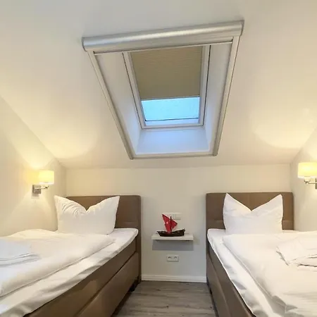 Strandvilla 10 Herzmuschel