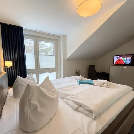 Strandvilla 10 Herzmuschel