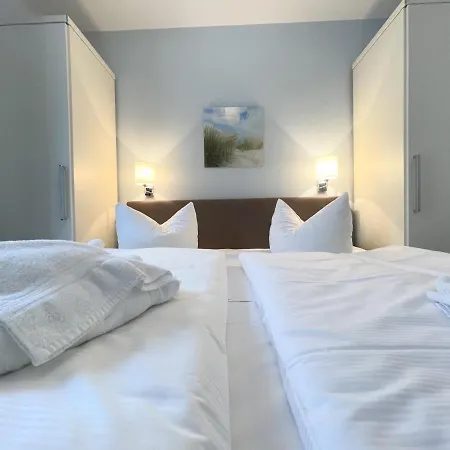 Strandvilla 10 Herzmuschel