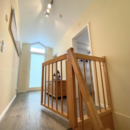 Strandvilla 10 Herzmuschel *