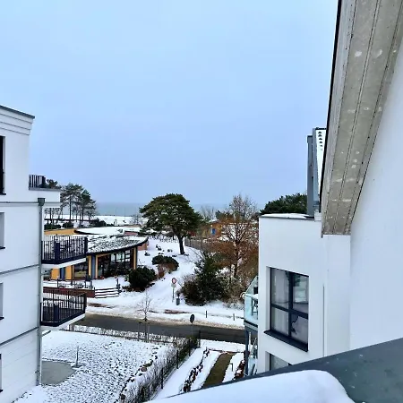 Strandvilla 10 Herzmuschel Baabe