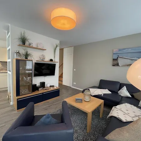 Strandvilla 10 Herzmuschel